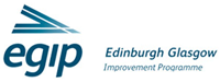 EGIP - Edinburgh Glasgow Improvement Programme