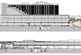 Sections West & East
