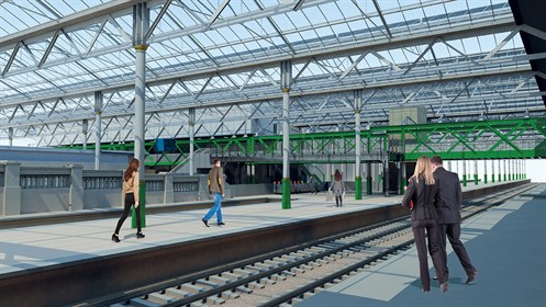 Platform 12