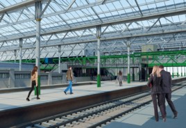 Platform 12